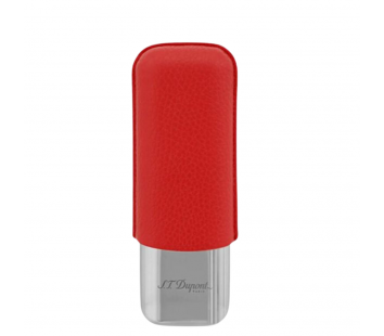 Etui Trabucuri Piele Red S.T. Dupont